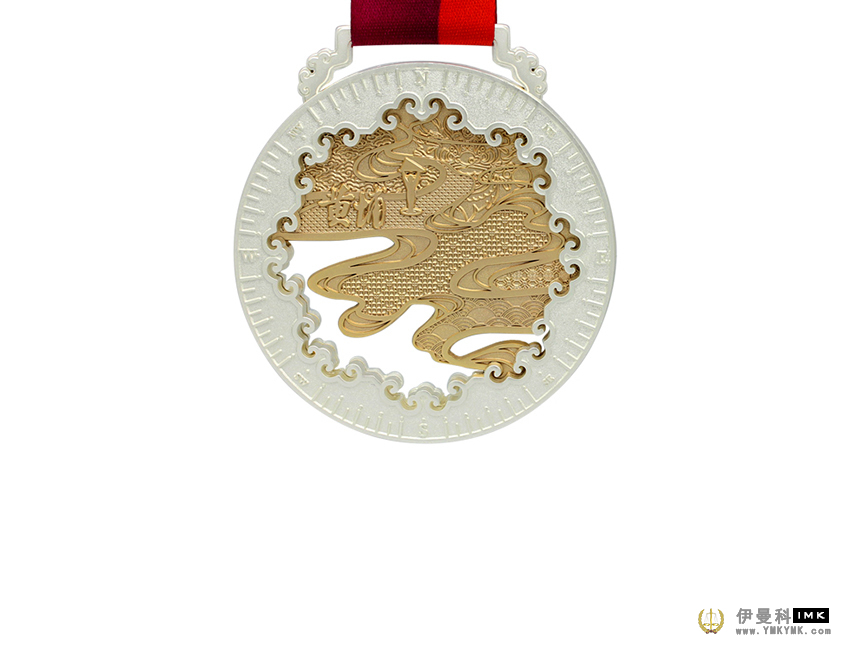 Whampoa Marathon medal news 图2张